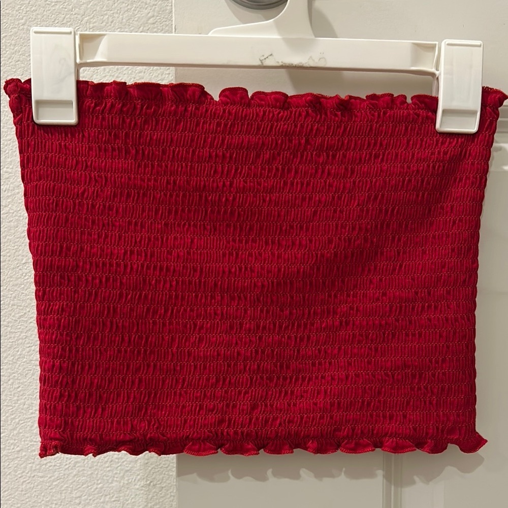 Hollister reversible tube top